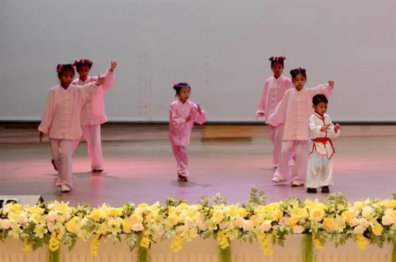 ม.หัวเฉียวฯ รำไท้เก๊ก 1,000 คน และจัดแข่งขันไท้เก๊ก มฉก. ครั้งที่ 4 เฉลิมพระเกียรติ ร.10