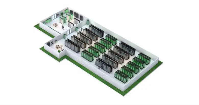 - EcoStruxure IT นับเป็นระบบบริหารจัดการโครงสร้างพื...