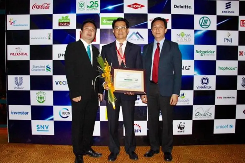 สภาพัฒนาธุรกิจอย่างยั่งยืนแห่งชาติเวียดนา...