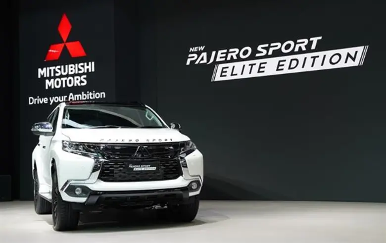 มิตซูบิชิ มอเตอร์ส ประเทศไทย จัดแสดงยานยนต์รุ่นใหม่ที่มหกรรมยานยนต์ ครั้งที่ 35