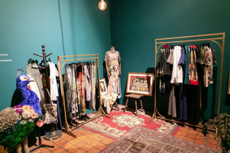 Live Exhibition: Marsi x FLYNOW III