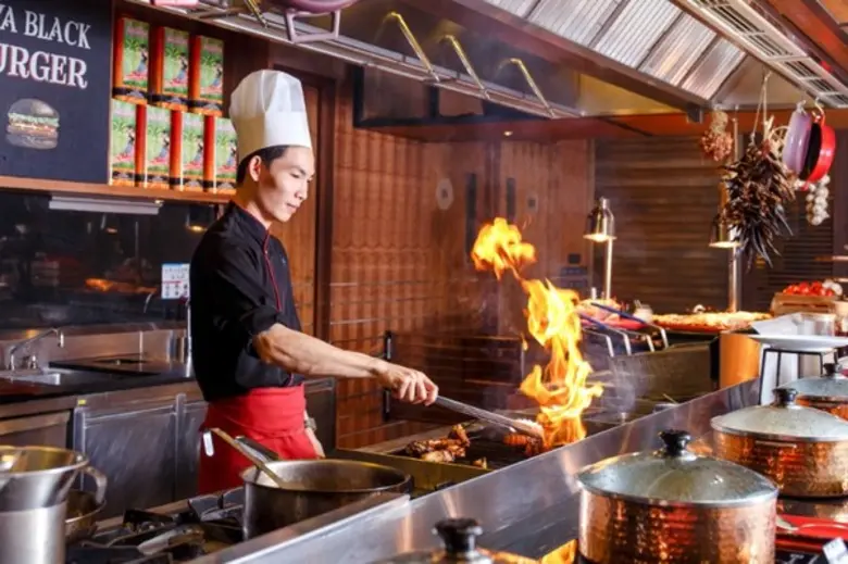 SAVOUR FATHER’S DAY WITH A SPECIAL LUNCH AT AMAYA FOOD GALLERY	