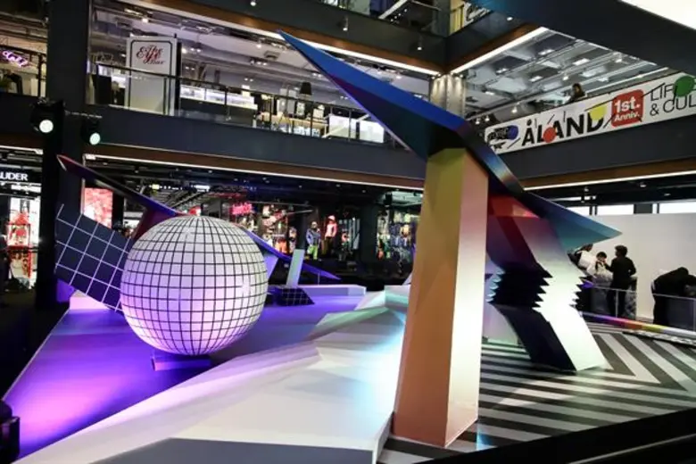 สยามเซ็นเตอร์ The Ideaopolis เมืองแห่งไอเ...