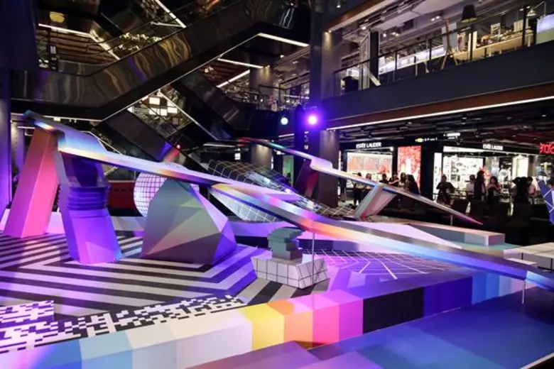 สยามเซ็นเตอร์ คว้าศิลปินระดับโลก “Felipe Pantone” เปิดนิทรรศการล้ำยุค พร้อมเนรมิตสุดยอดประติมากรรมศิลปะดิจิตอล ครั้งแรกในโลก !!! ในงาน “Siam Center Presents Felipe Pantone” ณ สยามเซ็นเตอร์ เมืองแห่งไอเดียล้ำเทรนด์