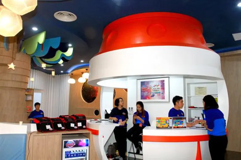 3 นักธุรกิจหนุ่ม Gen Y ปลื้ม SkyRocket พลิกโฉมตลาดสอนภาษา สู่ ยุค 4.0 ตอบรับเยี่ยม ฉลองครบรอบปี ขนเทคโนการสอนระดับโลก “Promethean- Active Table & Active Panel” แบบ มัลติทัช รายแรกและรายเดียวในไทย เตรียมขยายธุรกิจรองรับรูปแบบเฟรนไชน์