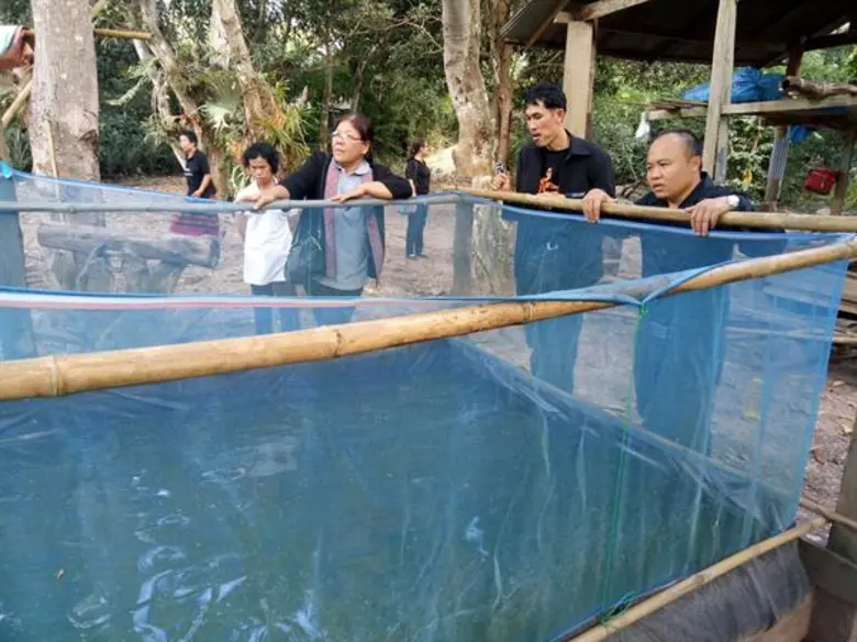 “รักพ่อ พ่อสอนให้พอเพียง” ก้าวสู่ชีวิตพอเพียงสานต่อพระราชปณิธานในหลวงรัชกาลที่9
