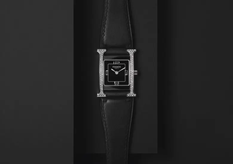 เรือนเวลาแอร์เมส Heure H Double Jeu	