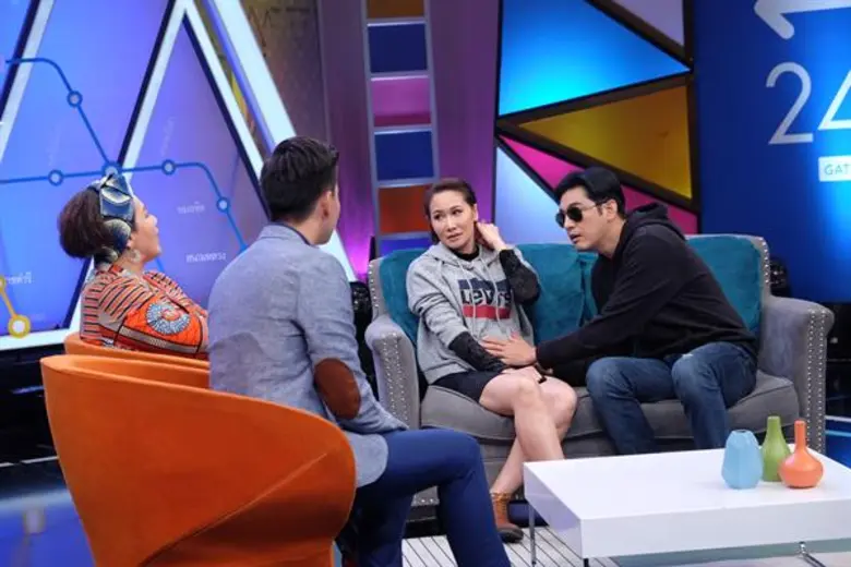 เพิ่งจะแต่งงานและกำลังจะมีทายาทด้วยกัน สำ...