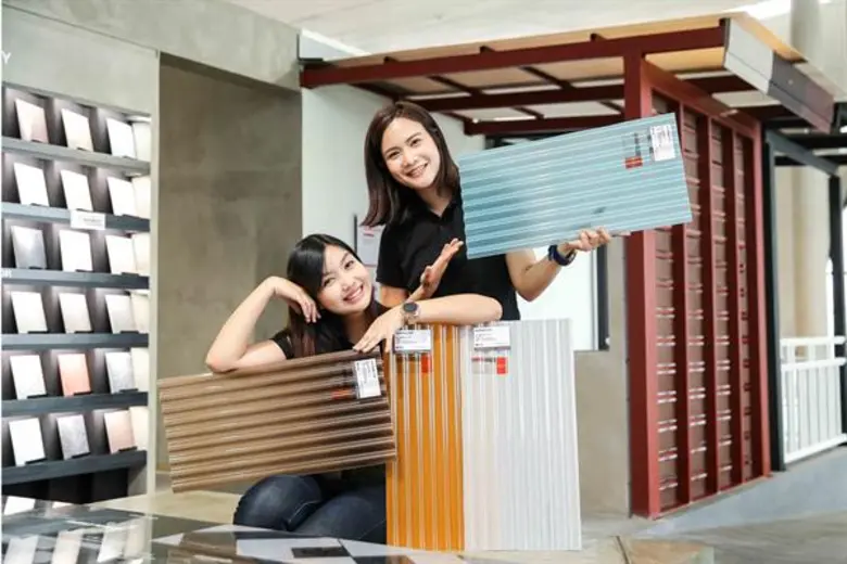 บริษัท สยามไฟเบอร์กลาส จำกัด ในกลุ่มธุรกิ...