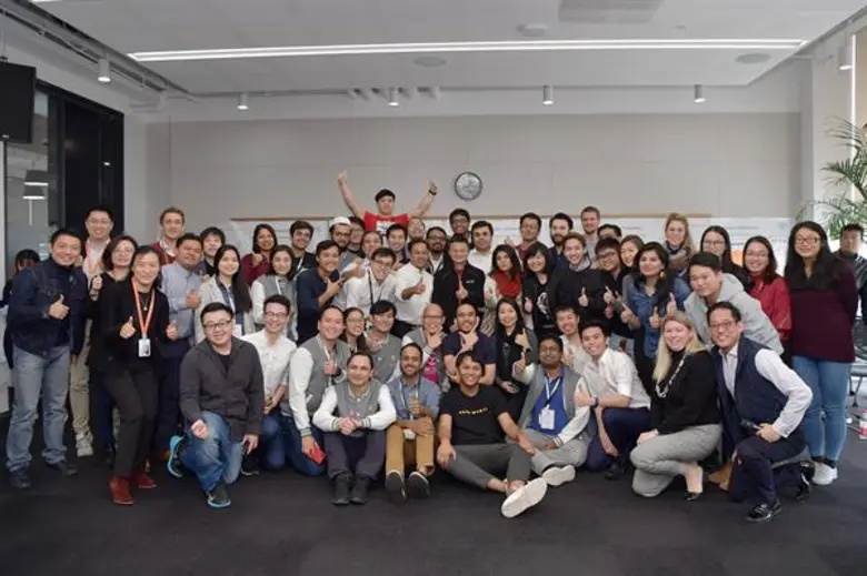 ผู้ประกอบการไทยรุ่นใหม่จำนวน 5 ราย พร้อมผ...