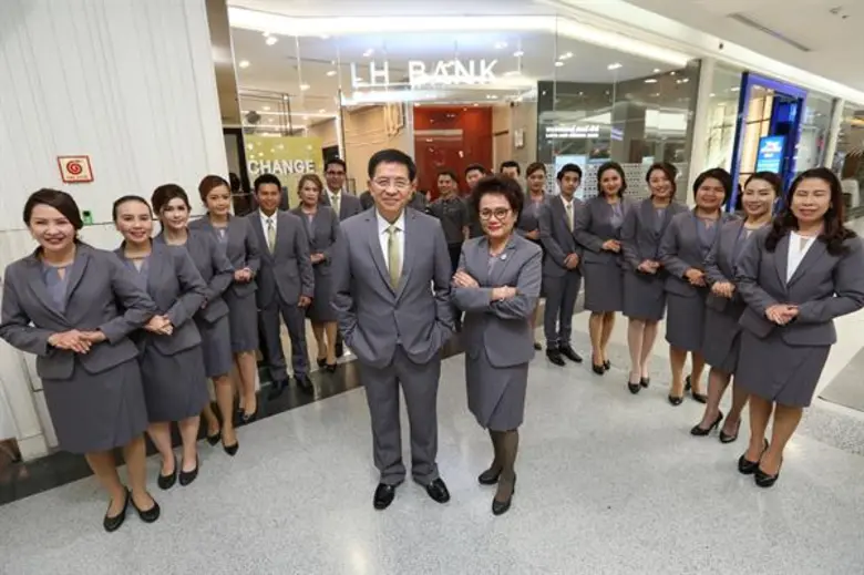 กลุ่มการเงินแลนด์ แอนด์ เฮ้าส์ เสริมแกร่ง...