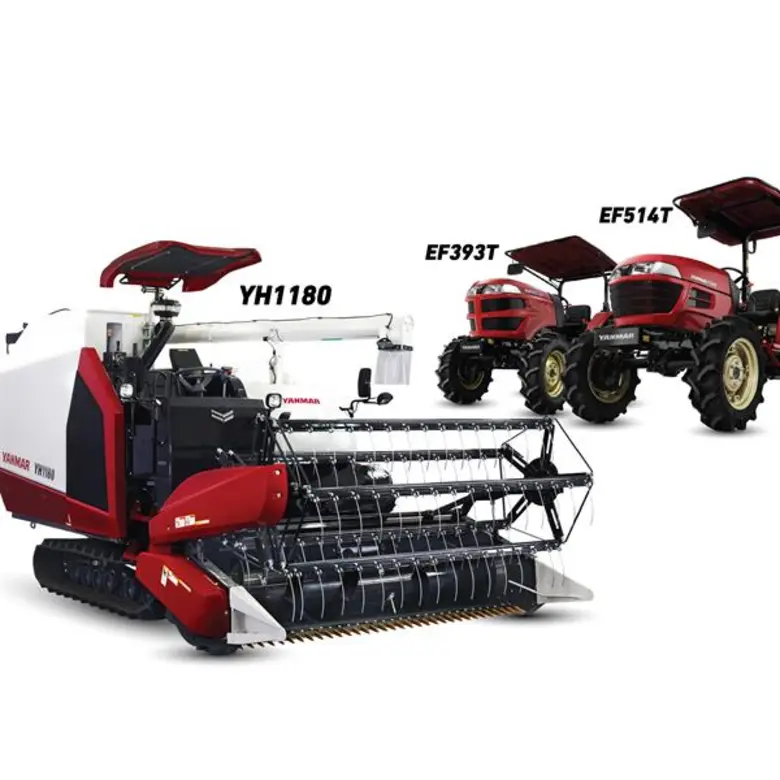 บริษัท ยันม่าร์ เอส.พี. จำกัด ขอเชิญเกษตร...