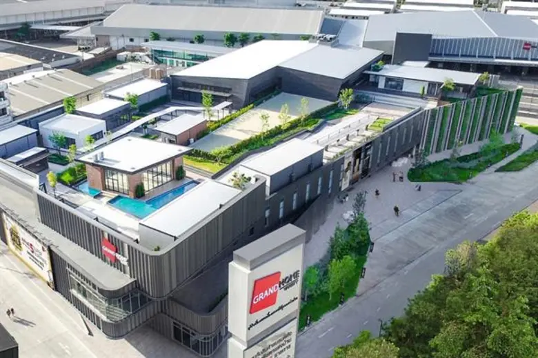 “แกรนด์โฮม” โชว์วิสัยทัศน์ใหม่ 'ใช้ใจสร้างคุณค่า’ พร้อมเปิดตัวทีมผู้บริหารรุ่นใหม่ ขับเคลื่อนธุรกิจก้าวสู่อนาคต