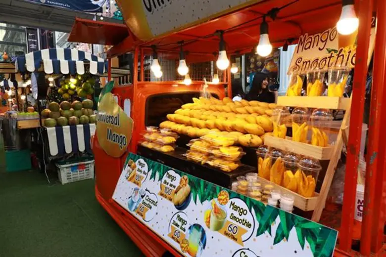 อัมรินทร์ พลาซ่า จับมือ Rabbit Card และ Rabbit-Line Pay ชวนฉลองเทศกาลส่งท้ายปีกับของขวัญสุดพิเศษและกิจกรรมสร้างความสุขมากมายในงาน Amarin Villa de Rabbit หน้าศูนย์การค้าอัมรินทร์ พลาซ่า