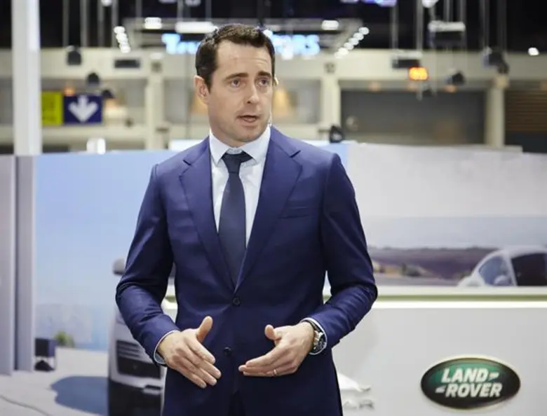 จากัวร์และแลนด์โรเวอร์เดินหน้าเต็มกำลัง สร้างกลยุทธ์รุกทุกช่องทาง ปรับราคาเริ่มต้น พร้อมมอบโปรโมชั่นพิเศษและเปิดตัวรถใหม่ 3 รุ่น ในงานมหกรรมยานยนต์ ครั้งที่ 35