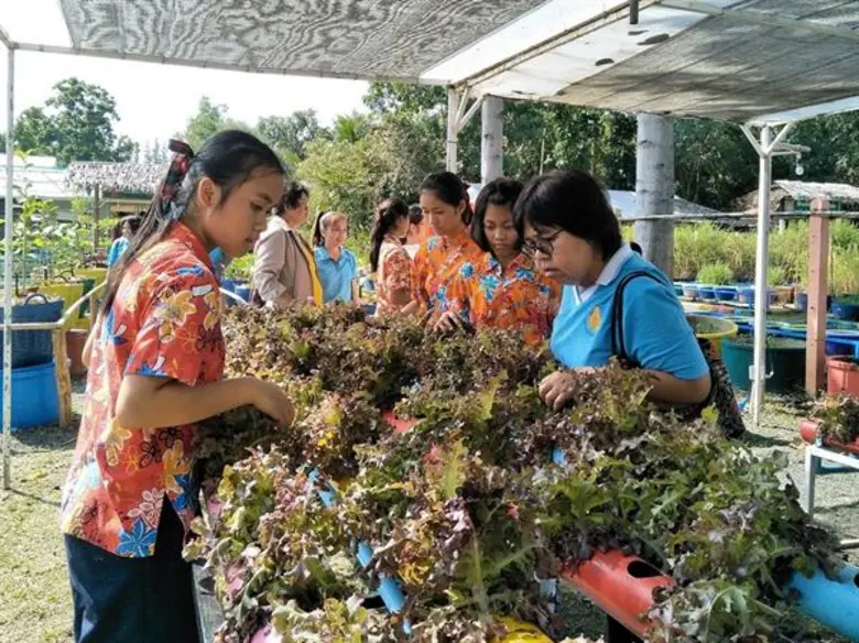 มูลนิธิ EDF ส่งเสริมศักยภาพครู จับมืออิเกีย นำคณะครูศึกษาดูงานนอกสถานที่เพื่อกลับมาพัฒนาโรงเรียนตนเอง