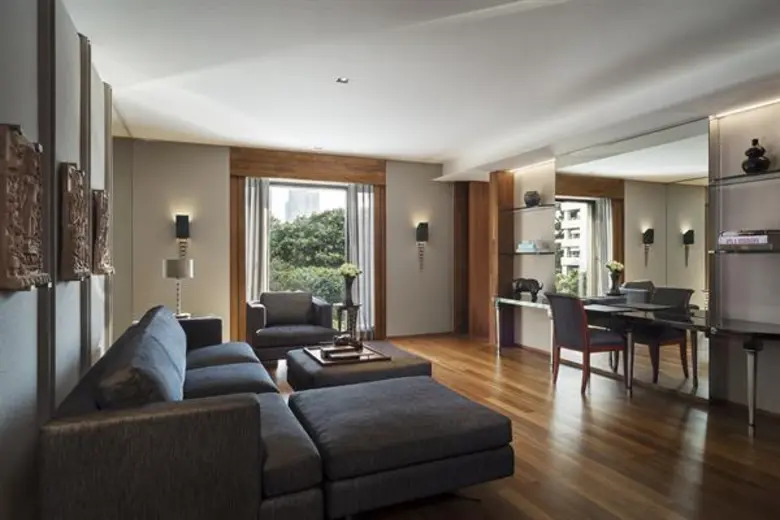 Legendary hotel The Sukhothai Bangkok wil...