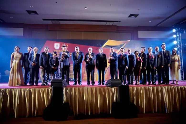 หนึ่งในองค์กรคู่สังคมไทยมากว่า 7 ทศวรรษที...