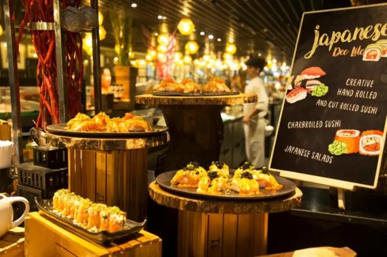 คุณพ่อทานฟรีที่ดีไลท์ในวันพ่อ พร้อมเข้าเล...