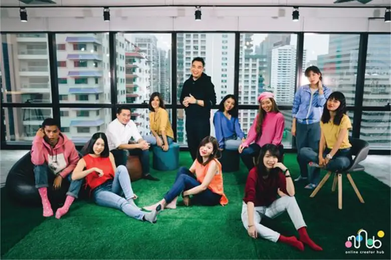 “จีเอ็มเอ็ม มิวสิค” รุกหนักตลาด “ออนไลน์คอนเทนต์” เปิดตัว “ซน” Online Creator Hub ของคนรุ่นใหม่