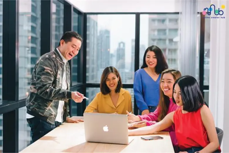 “จีเอ็มเอ็ม มิวสิค” รุกหนักตลาด “ออนไลน์คอนเทนต์” เปิดตัว “ซน” Online Creator Hub ของคนรุ่นใหม่