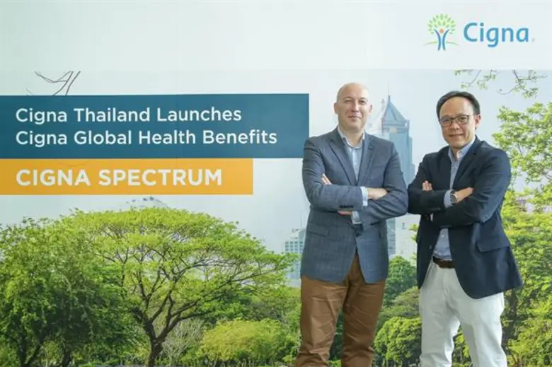 Cigna Thailand, Cigna Corporation's (NYSE...