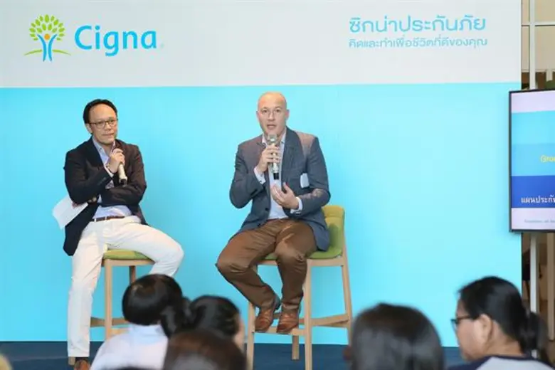 Cigna Thailand Launches “Group Health Benefits” (CIGNA SPECTRUM)
