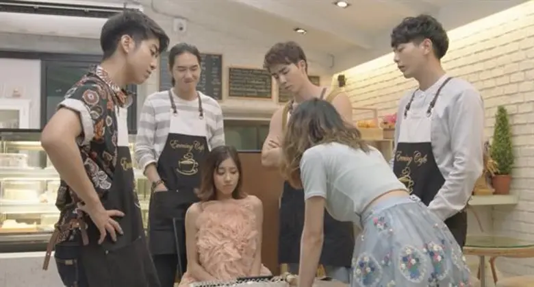 “กากา” สวมวิญญาณนางร้ายสุดโก๊ะหาสารพัดวิธีกลั่นแกล้ง “เบนซ์”