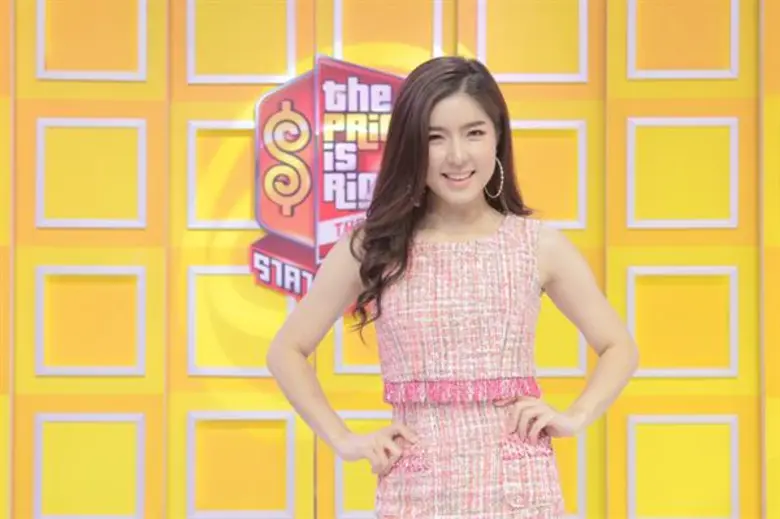 แซ่บจนต้องโฟกัสจุดอื่น! “จียอน” สาวสวยหน้าแบ๊วสายฮา เตรียมแจกพลุแตกสไตล์สาวแดนกิมจิ