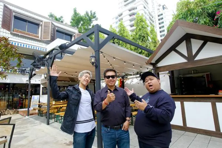 รายการกินเที่ยวอะราวเดอะเวิลด์ ช่อง 3SD ช...