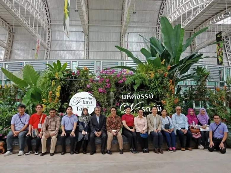 ดร.อาภารัตน์ มหาขันธ์ รองผู้ว่าการวิจัยแล...