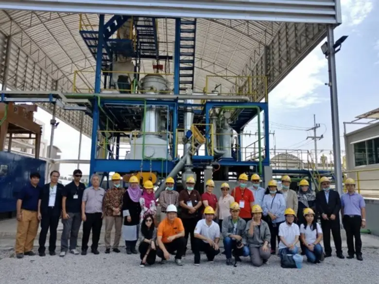 ภาพข่าว: วว. ต้อนรับคณะผู้เข้าประชุม Governance Council ของประเทศสมาชิก Asia-Pacific ในโอกาสเยี่ยมชมผลงานด้านพรรณพืช /อนุรักษ์แมลง /เทคโนโลยีพลังงานชีวมวล / Plasma Technology