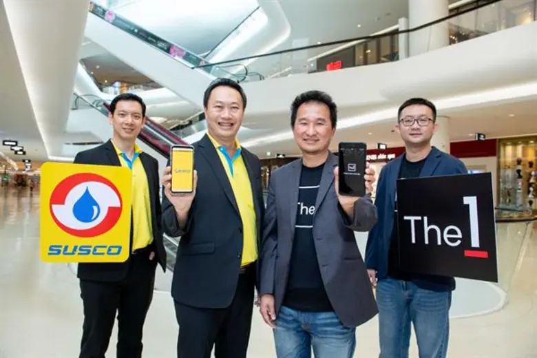 The 1 จับมือ SUSCO เติมเต็มไลฟ์สไตล์ยุคดิจิทัล เปิดตัวการโอนคะแนนผ่านแอปพลิเคชัน พร้อมมอบสิทธิพิเศษมากมายแก่สมาชิก The 1 และ SUSCO
