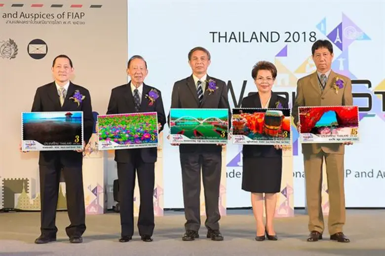 นายพันธ์ศักดิ์ ศิริรัชตพงษ์ ผู้ช่วยรัฐมนต...