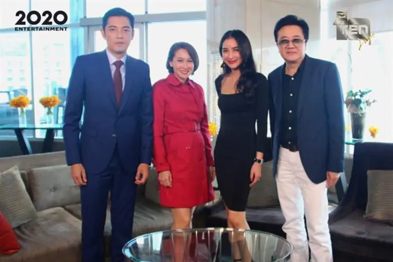 ทีวีไกด์: รายการ "ตีสิบเดย์" “หนุ่ม ศรราม” ท้า “วิทวัจน์” ลั่น!! หากตอบคำถามทายใจถูกทุกข้อ ขอทอง 1 บาทรับขวัญลูก!!