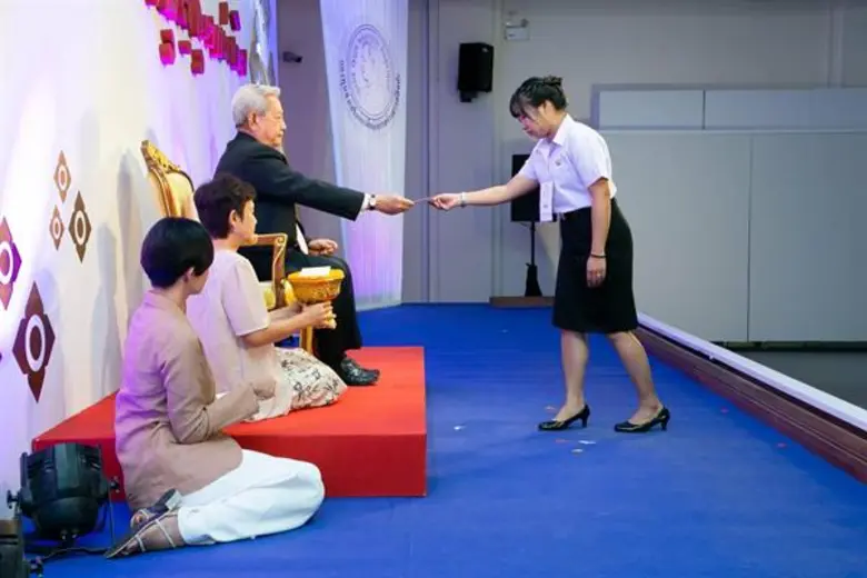 นักศึกษาหลักสูตรทัศนศิลป์ คณะศิลปกรรมศาสต...