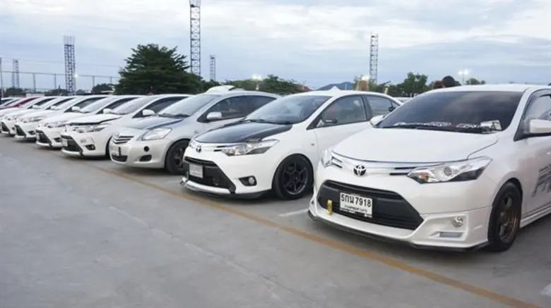 เตรียมระเบิดความมันส์ “ตลาดมะลิเลียบด่วนเมืองทอง” จัดเต็มงานรวมพลคนซิ่ง RACING CAR PARTY วันที่ 2 ธ.ค.นี้