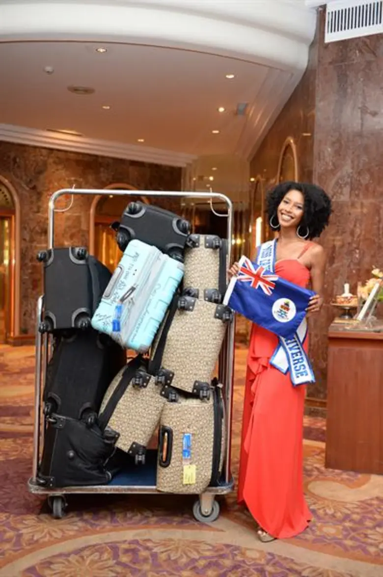 Miss Universe 2018 โดย บริษัท ทีพีเอ็น 20...