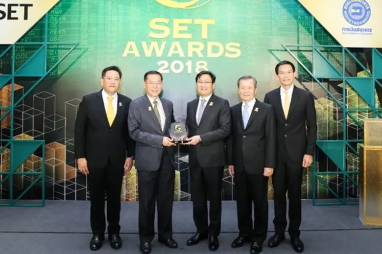 ดร.รณชิต มหัทธนะพฤทธิ์ รองประธานอาวุโสฝ่า...