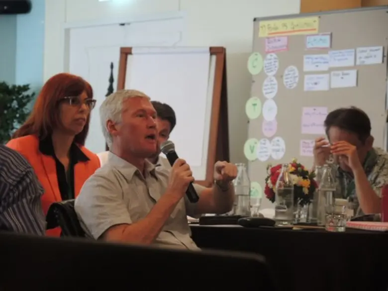 GIZ ประสานความร่วมมือ มกอช. ระดมผู้เชี่ยวชาญด้านอารักขาพืช แก้ปัญหาการนำเข้า-ส่งออกพืชในภูมิภาคอาเซียน