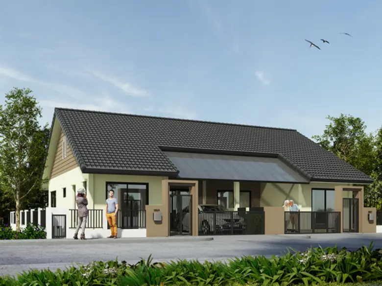 การเคหะฯ คิกออฟ “โครงการบ้านเคหะกตัญญู คลองหลวง 1” พร้อมเปิดจอง 30 พ.ย.- 6 ธ.ค.นี้ พร้อมโปรฟรีโอนฯ ราคาเริ่มต้น 2.33 ล้านบาท