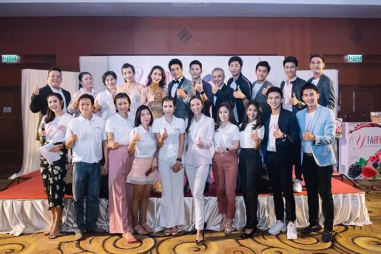 ยุ้ย&ธันน์ สุดหวาน!!!! จับมือเปิดธุรกิจ Y Fairy ก่อนเข้าประตูวิวาห์