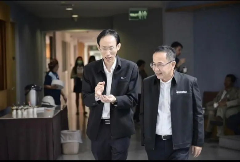 พพ.ลงพื้นที่ศึกษาแผนประหยัดพลังงานโรงกลั่...