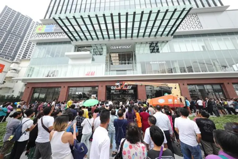 เปิดตัวยิ่งใหญ่! 'เกตเวย์ แอท บางซื่อ’ ศูนย์การค้าแห่งแรกย่าน New CBD บางซื่อ กับนิยามใหม่ “Fulfill Your Everyday Life – เติมเต็มทุกความต้องการในแบบคุณ”