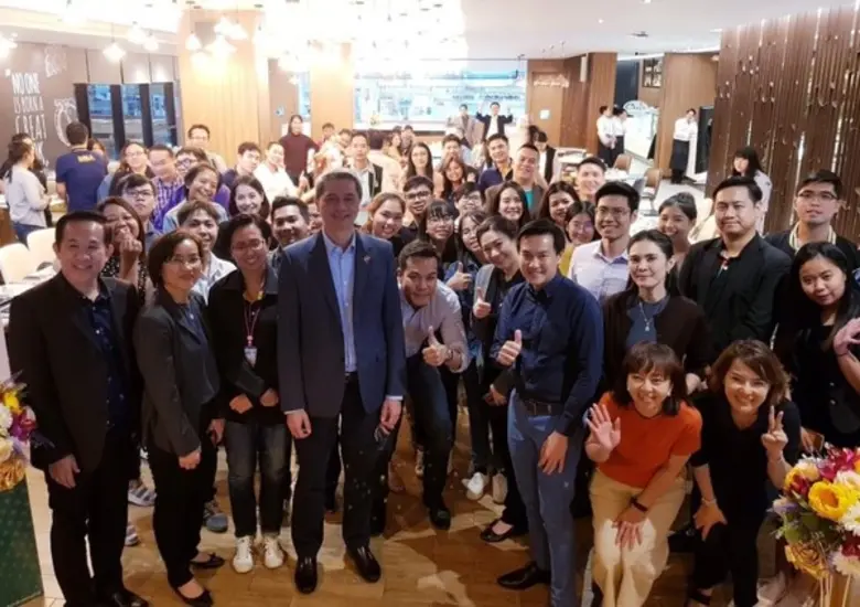 หลักสูตรบริหารธุรกิจมหาบัณฑิต (MBA) สถาบั...