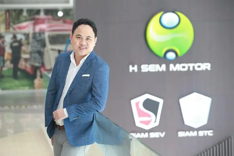 เอช เซม มอเตอร์ เปิดตัว SEV FORCEรถกอล์ฟกึ่งวิบากรุ่นใหม่ล่าสุด ในงานมอเตอร์ เอกซ์โป 2018