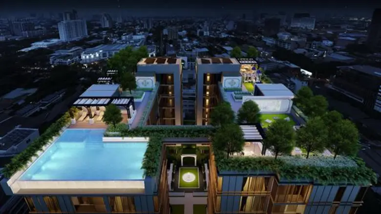 คิง ไว กรุ๊ป เชื่อมั่นตลาดไทย เดินหน้าเปิดคอนโดฯ หรูแห่งแรก“S61 SUKHUMVIT BY KWG” บนทำเลสงบเงียบ ใจกลางเอกมัย มูลค่าโครงการกว่า 1,500 ลบ. ในราคาเริ่มต้น 7.69 ลบ.