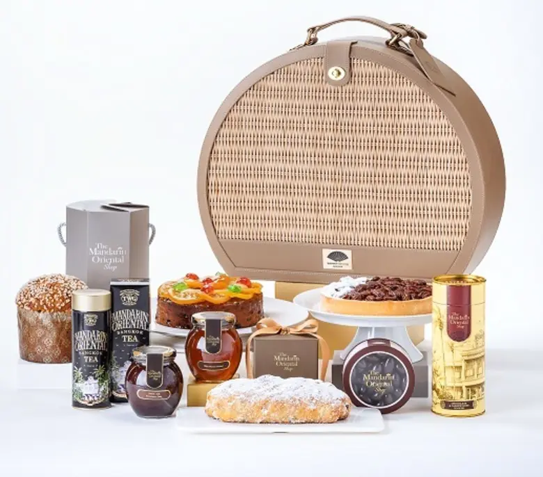 โรงแรมแมนดาริน โอเรียนเต็ล กรุงเทพฯ ขอนำเ...