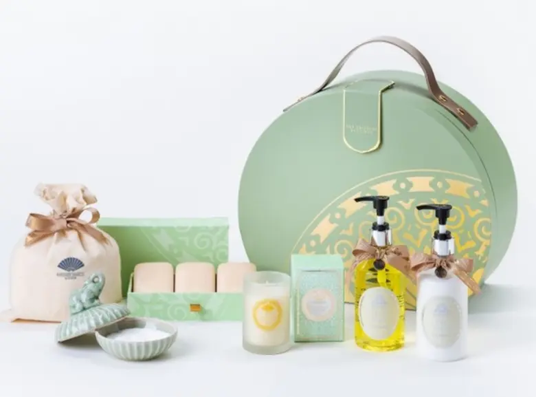 ชุดของขวัญแห่งความสุขสันต์ (Festive Hampers) ณ โรงแรมแมนดาริน โอเรียนเต็ล กรุงเทพฯ ตั้งแต่วันนี้ จนถึง 15 มกราคม 2562