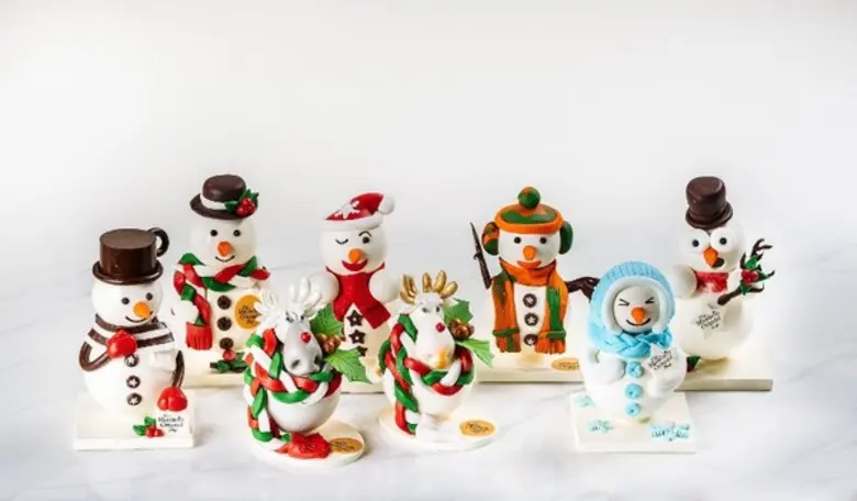 ชุดของขวัญแห่งความสุขสันต์ (Festive Hampers) ณ โรงแรมแมนดาริน โอเรียนเต็ล กรุงเทพฯ ตั้งแต่วันนี้ จนถึง 15 มกราคม 2562